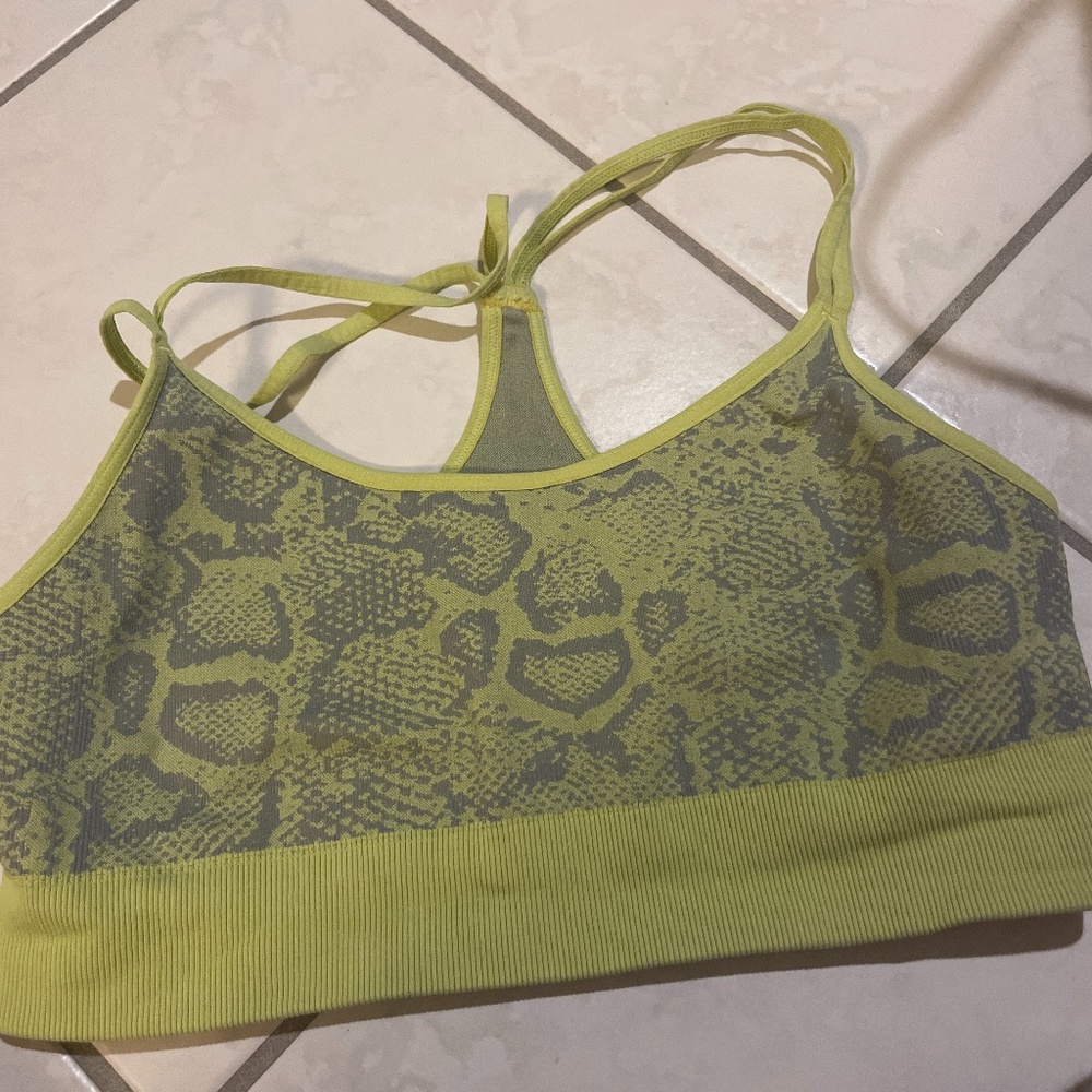 Bombshell sports bra